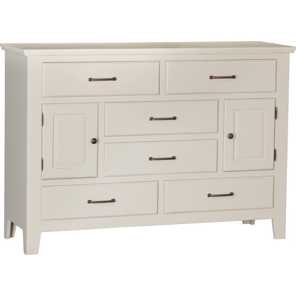 Solid Wood Furniture Oregon BD02 Dresser Stuart David